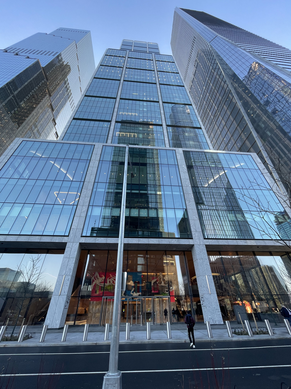 BlackRock headquarters, 55 East 52nd Street, New York City