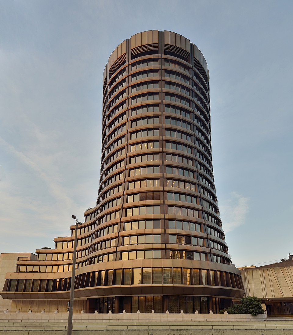 Bank for International Settlements headquarters, Basel, Switzerland
