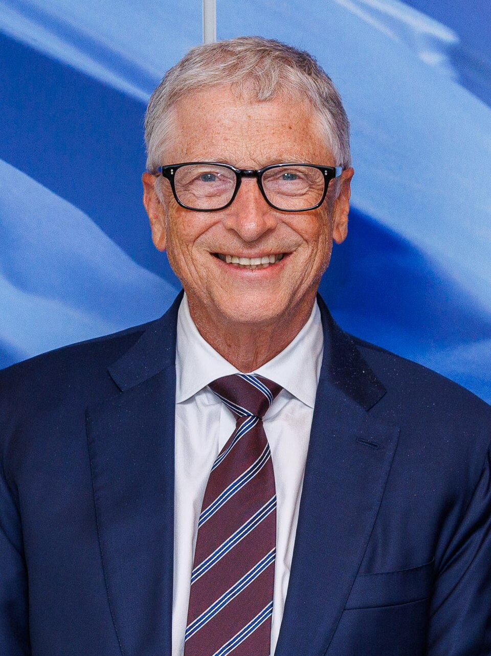Bill Gates, 2017