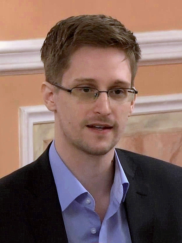 Edward Snowden, 2013
