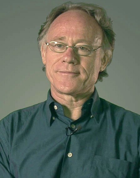 Graham Hancock at the Hay Festival, 2015