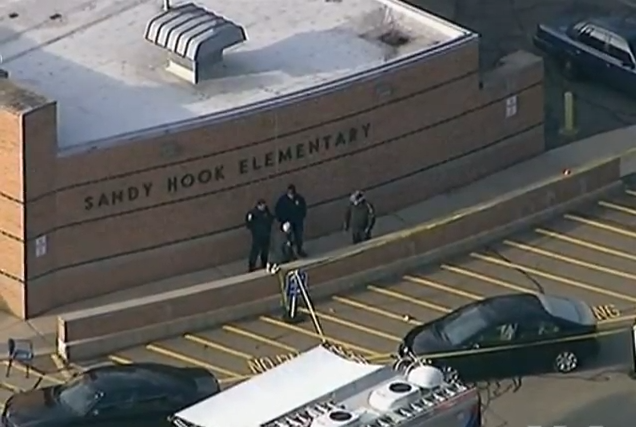 Sandy Hook Elementary School, Newtown, Connecticut