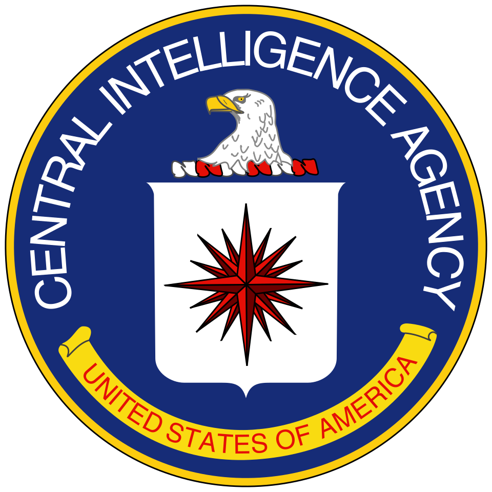 Central Intelligence Agency seal
